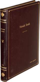 A Steve McQueen Owned Script from "Nevada Smith." | Heritage