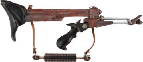 Star Trek III: The Search for Spock and Deep Space Nine Screen Used Kl... | Heritage