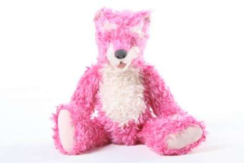 Breaking Bad - Lot 18b - Breaking Bad Teddy Bear With No Eyes
