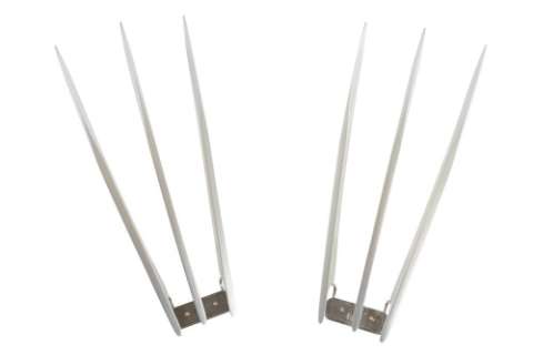 "X-Men 2" Wolverine (Hugh Jackman) Hero Claws Set | SXV