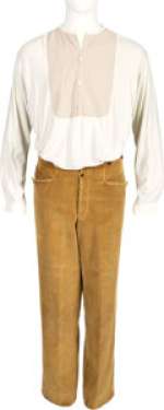 Leonardo DiCaprio "Jack Dawson" Signature Costume from Titanic (TCF, 1997). ... | Heritage