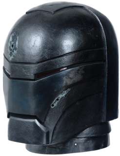 Iron Monger Prototype Helmet Distressed | Propworx