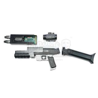 LOST IN SPACE (1998) - Lot 169 - Major Don West‘s (Matt LeBlanc) Transforming Assault Rifle