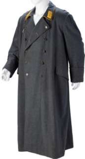 John Banner"Sergeant Hans Schultz" Wool German Greatcoat Uniform with Western Costume Co. Label from Hogan’s He... | Heritage