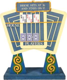 "Hit Me" Card Game from The Price Is Right (CBS TV, 1972-1980).... | Heritage