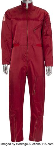 Close Encounters of the Third Kind (Columbia, 1977), Richard Dreyfuss "Roy Neary" Hero Project Mayflower Space Suit. | Heritage