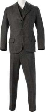 Dracula (Universal, 1979), Laurence Olivier "Abraham Van Helsing" and Kate Nelligan "Lucy Seward" Signature Ensembles.