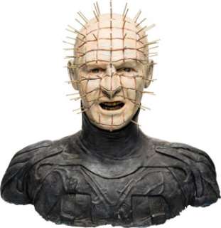 Hellraiser III: Hell on Earth (Dimension Films, 1992), Doug Bradley "Pinhead" Bust.
