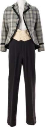 The Comic (Columbia, 1969), Dick Van Dyke "Billy Bright" Group of Costumes.