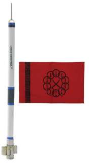 Stark Industries Missile and Ten Rings Flag | Propworx