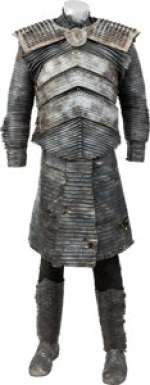 White Walker Ensemble from Game of Thrones (HBO® Original 2011-2019, Season 8). (Total: 2 Items) | Heritage