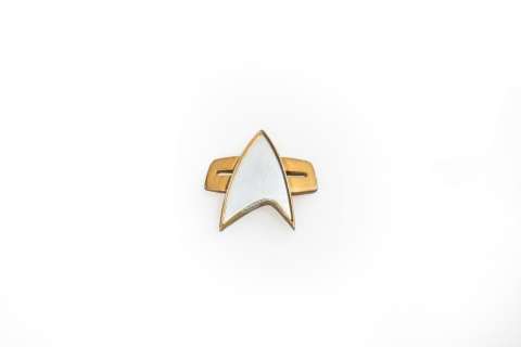 Communicator Badge | Propworx