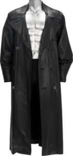 The Crow (Miramax, 1994), Brandon Lee "Eric Draven" Hero Coat.