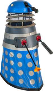 Doctor Who (BBC TV, 1963-1989), Scorpion Automotives "Dalek" Playsuit With Box (ca.1964). | Heritage