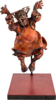 The Wiz (Universal, 1978), "Winkie" Costume Model Maquette. | Heritage