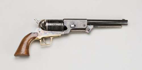 Lot 878 - Clint Eastwood gun from The Outlaw Josey Wales