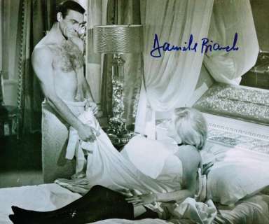 James Bond 007: From Russia with Love - Daniella Bianchi - Autograph | Catawiki