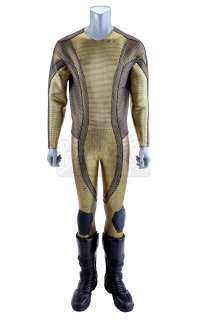 Star Trek: Discovery - Lot 18 - ‘Brother‘ (201) - Christopher Pike‘s Stunt Biosuit