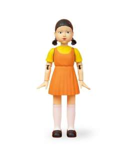 Squid game - Squid Game “Young-hee” Vinyl Figure Open Edition