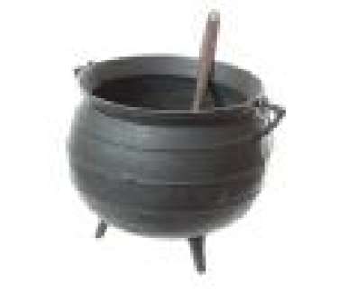 Grimm - Lot 1492 - Adalind & Eve‘s Cauldron