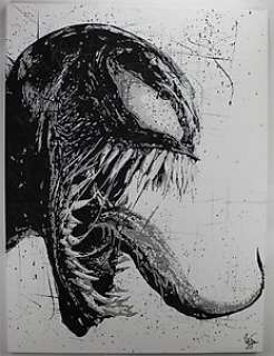 Vincent Mink - Venom - Tom Hardy