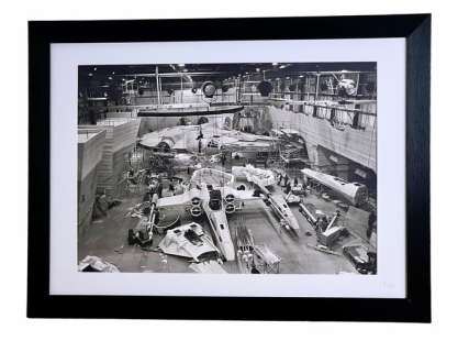 Star Wars Episode V: the Empire Strikes Back | Star Wars Episode V: The Empire Strikes Back - Behind the scenes | Catawiki