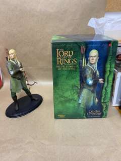 Lord of the Rings | Lord of the Rings - Legolas - Weta | Catawiki