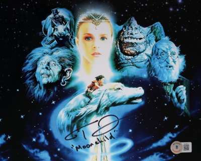 The NeverEnding Story - The NeverEnding Story - Tami Stronach (Childlike Empress) - Autograph, Photo with Beckett COA