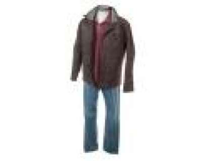 Grimm - Lot 1574 - Hank‘s Brown Jacket Outfit
