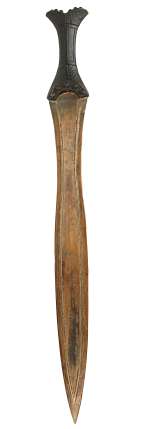 TROY (2004) - Lot 391 - Menelaus‘ (Brendan Gleeson) Hero Sword