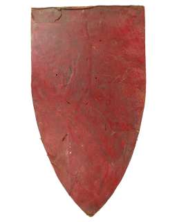 "Braveheart" Prop Shield | Planet Hollywood Vault