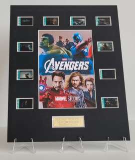 Avengers | Avengers - Framed Film Cell Display with COA | Catawiki