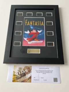 Disney Fantasia Film Cell Display | Disney Fantasia Film Cell Display | Catawiki