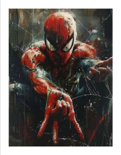 Alberto Ricardo (XXI) - Spiderman. | Catawiki