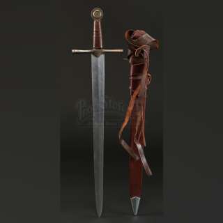 Seventh Son (2014) | Mr. Bradley’s (Kit Harington) Sword and Sheath | Propstore