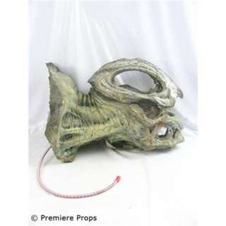 The Cave Monster Bloody Skull Movie Props | Premiere Props