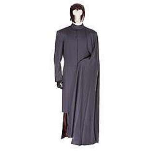 Lot 136 - SIGNATURE IAN MCKELLEN "MAGNETO" COSTUME FROM XMEN