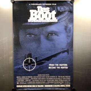 Unknown - Das Boot - Original 1 Sheet