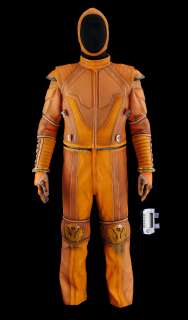 Lost in Space (2018-2021) | Don West (Ignacio Serricchio) Roughneck Spacesuit Under Layers and Accessories | Propstore