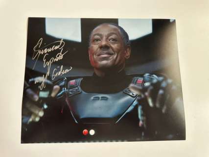 Star Wars: The Mandalorian - Giancarlo Esposito (Moff Gideon) | Catawiki