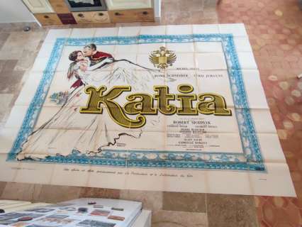 Romy Schneider - katia film - Katia | Catawiki