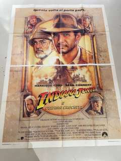 Indiana Jones e l’ultima crociata - Indiana Jones - Indiana Jones e l’ultima crociata | Catawiki