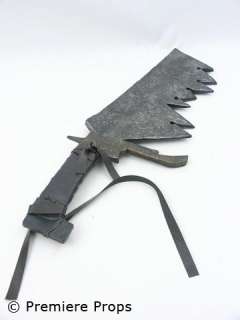 Halloween II Michael Myers (Tyler Mane) Machete Movie Props | Premiere Props