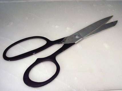 Giant Metal Scissors | Super Auctions