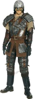 Ori Warrior Costume | Propworx