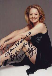 Signed picture - Miranda Otto
