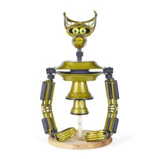 Crow T Robot Puppet from Mystery Science Theater | Studio Auctions