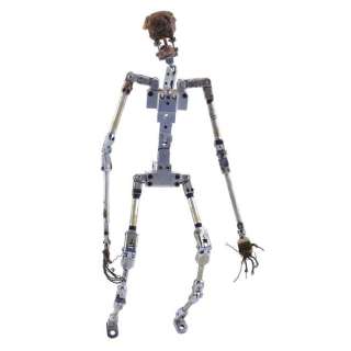 The Golden Child (1986) - Lot 145 - Sardo Numspa (Charles Dance) Demon Stop-Motion Armature