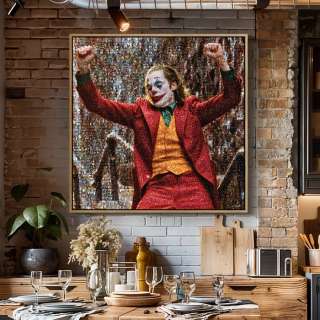 Movie - JOKER . Fractured Mind . XL | Catawiki