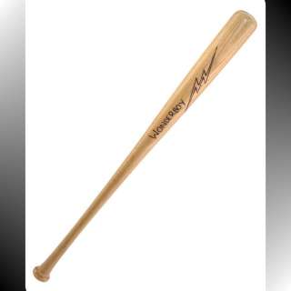 The Natural (1984) - Lot 256 - Roy Hobbs‘ (Robert Redford) Screen-matched "Wonderboy" Baseball Bat